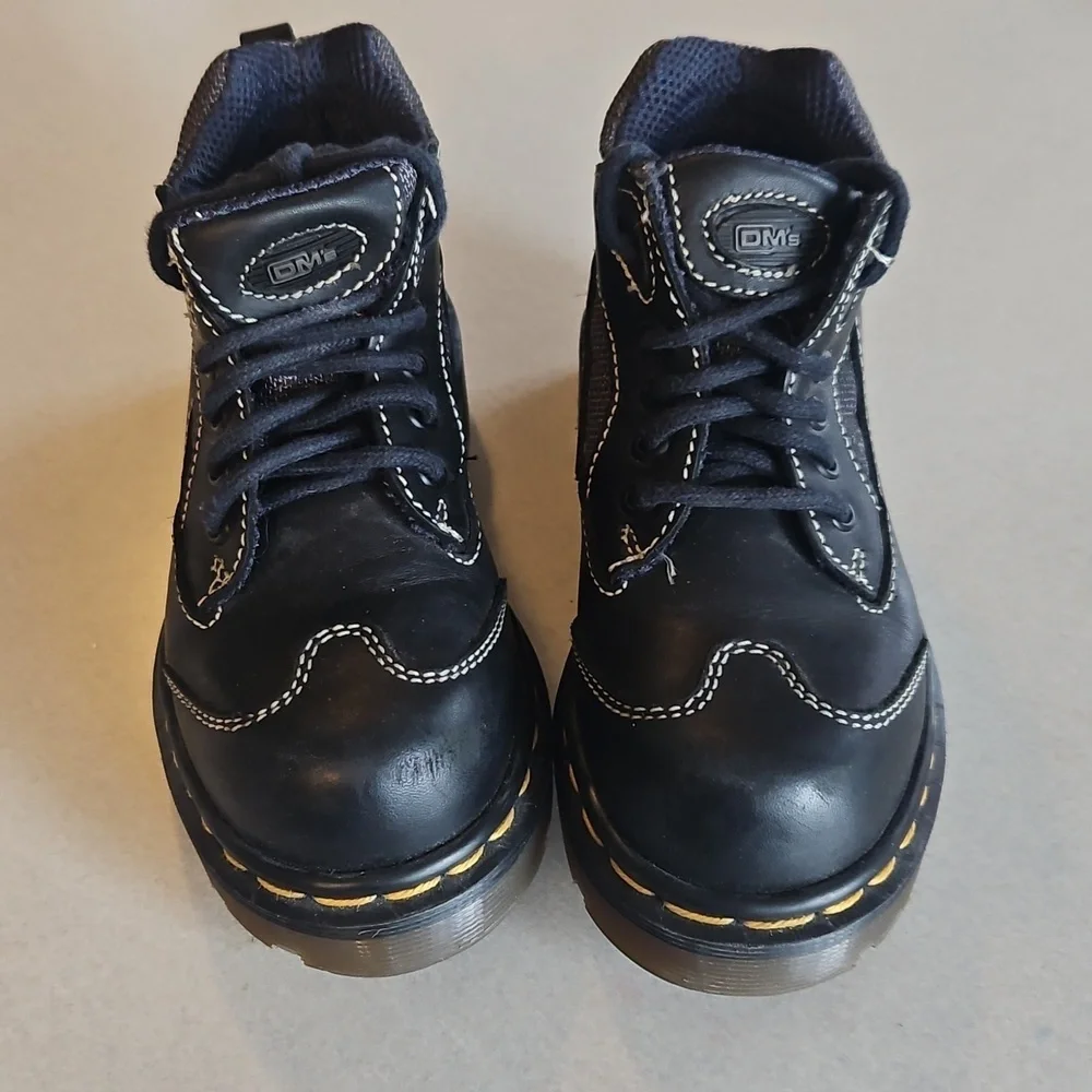 Dr Martens Youth Boots